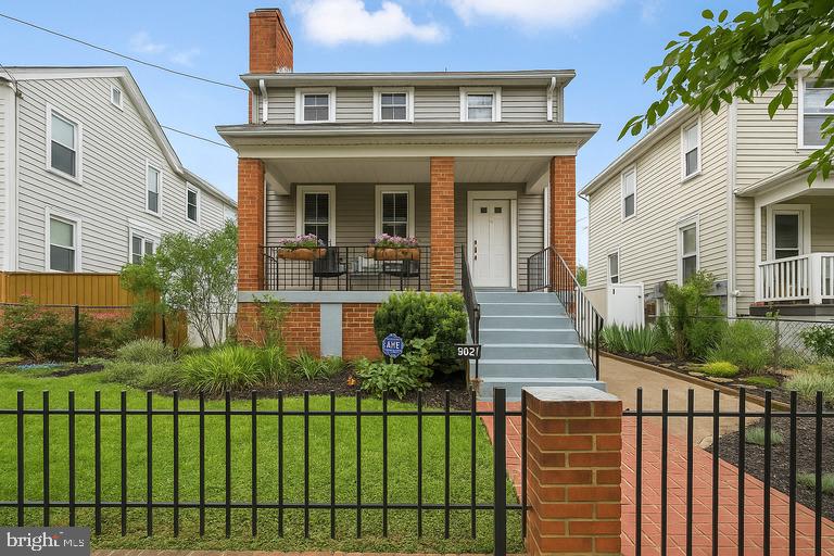 3921 22ND ST NE, WASHINGTON, District Of Columbia 20018, 3 Bedrooms Bedrooms, ,2 BathroomsBathrooms,Residential,For sale,3921 22ND ST NE,DCDC2203224 MLS # DCDC2203224