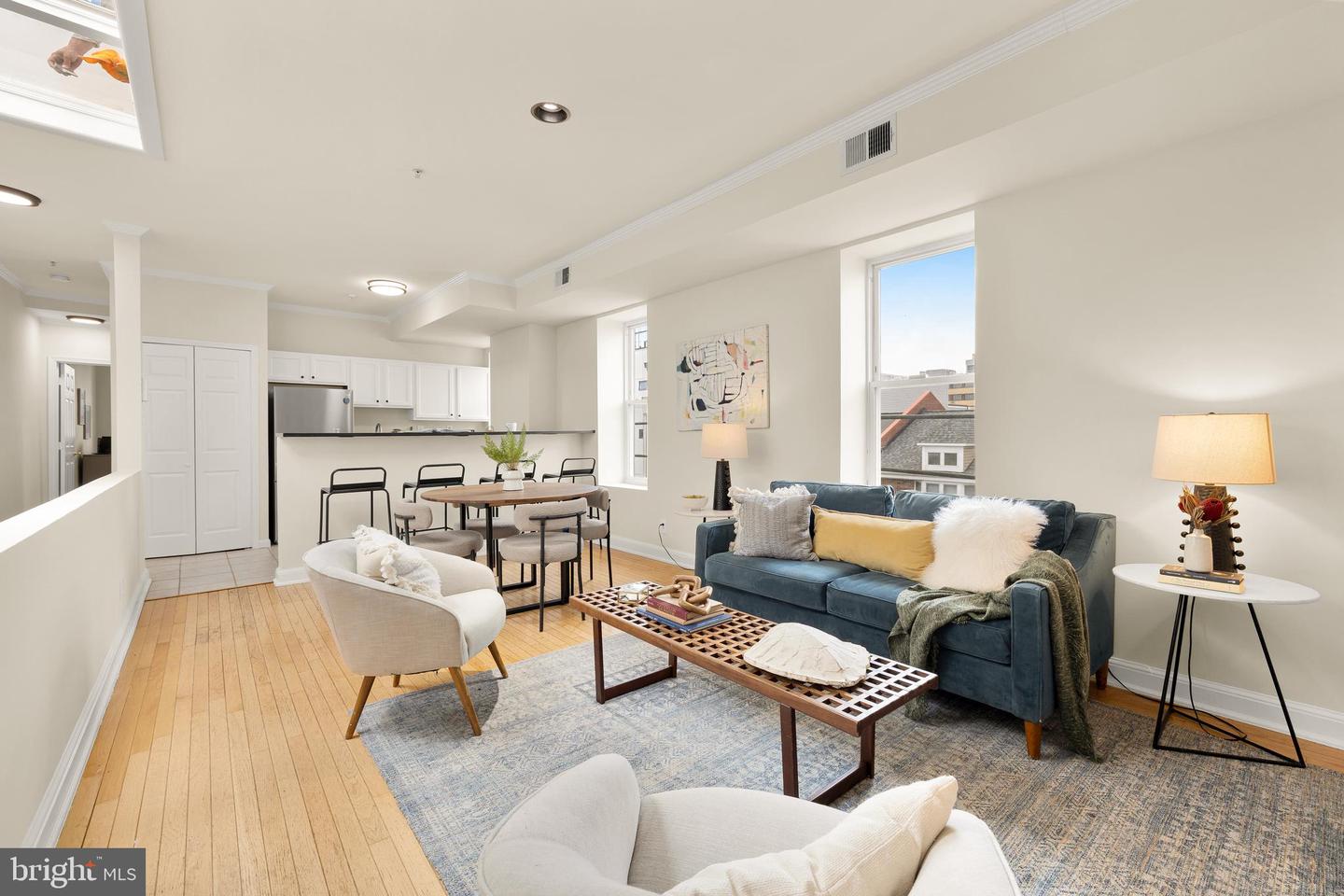 1458 FAIRMONT ST NW #4, WASHINGTON, District Of Columbia 20009, 2 Bedrooms Bedrooms, ,1 BathroomBathrooms,Residential,For sale,1458 FAIRMONT ST NW #4,DCDC2209730 MLS # DCDC2209730