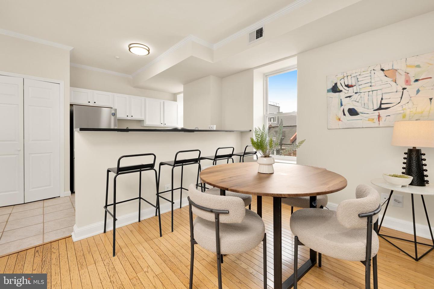 1458 FAIRMONT ST NW #4, WASHINGTON, District Of Columbia 20009, 2 Bedrooms Bedrooms, ,1 BathroomBathrooms,Residential,For sale,1458 FAIRMONT ST NW #4,DCDC2209730 MLS # DCDC2209730