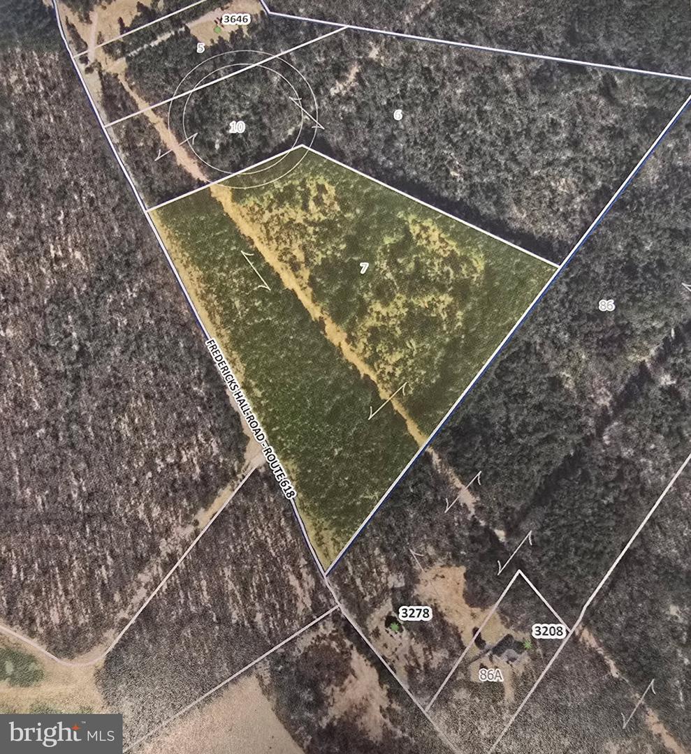 FREDERICKS HALL ROAD, MINERAL, Virginia 23117, ,Land,For sale,FREDERICKS HALL ROAD,VALA2008150 MLS # VALA2008150