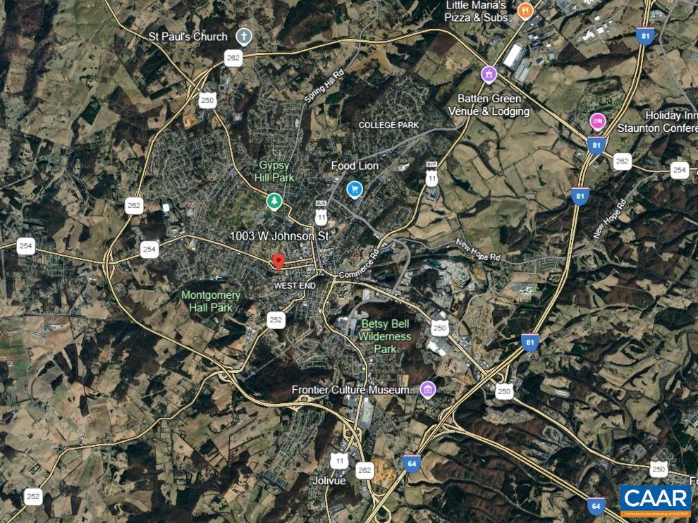 1003 W JOHNSON ST, STAUNTON, Virginia 24401, 2 Bedrooms Bedrooms, ,2 BathroomsBathrooms,Residential,For sale,1003 W JOHNSON ST,669302 MLS # 669302