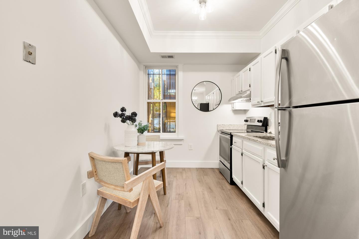 512 U ST NW #3, WASHINGTON, District Of Columbia 20001, 2 Bedrooms Bedrooms, ,1 BathroomBathrooms,Residential,For sale,512 U ST NW #3,DCDC2230600 MLS # DCDC2230600