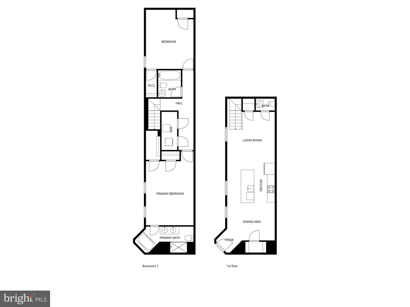 1671 GALES ST NE #1, WASHINGTON, District Of Columbia 20002, 2 Bedrooms Bedrooms, ,2 BathroomsBathrooms,Residential,For sale,1671 GALES ST NE #1,DCDC2231148 MLS # DCDC2231148