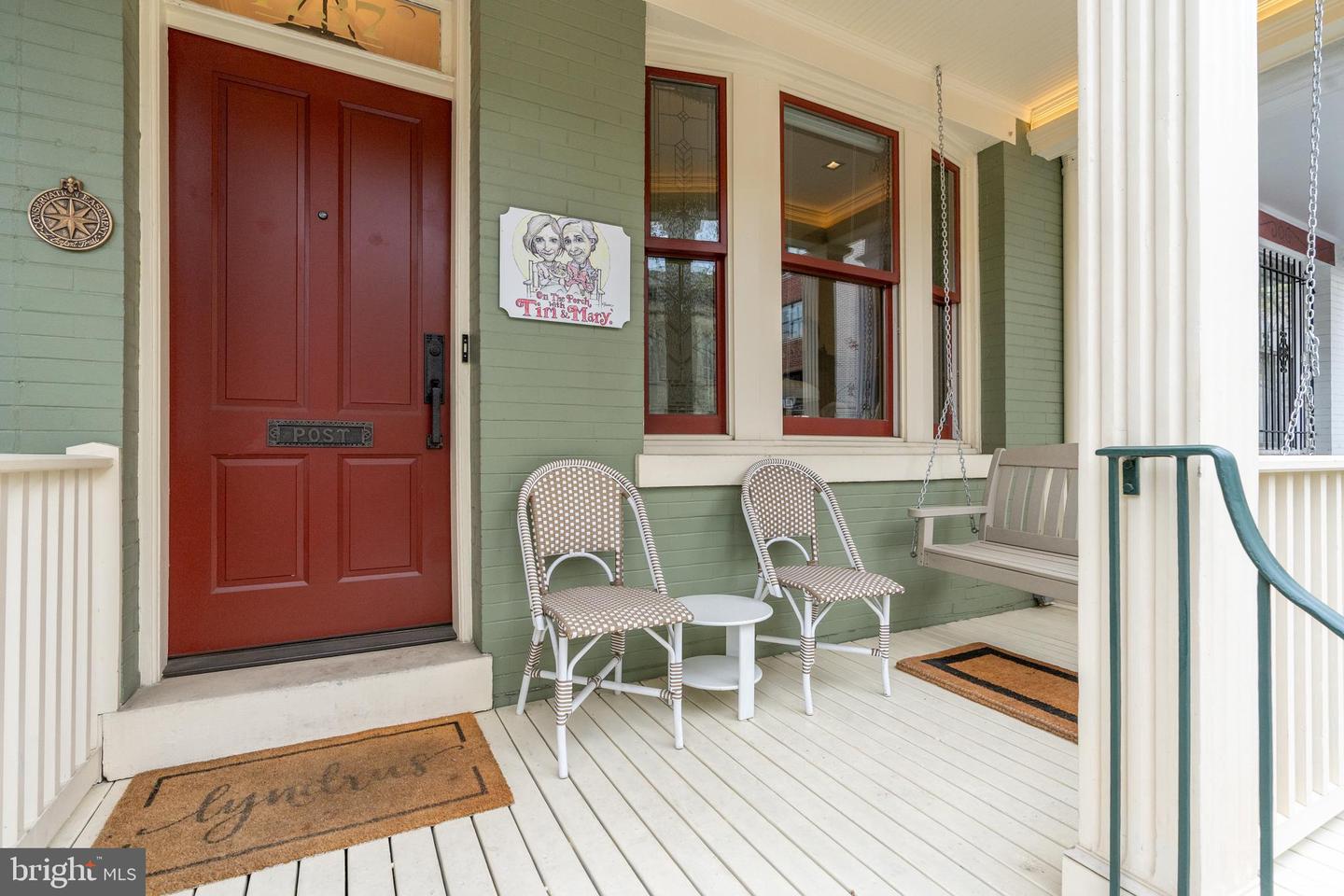 1737 CHURCH ST NW, WASHINGTON, District Of Columbia 20036, 4 Bedrooms Bedrooms, ,3 BathroomsBathrooms,Residential,For sale,1737 CHURCH ST NW,DCDC2239194 MLS # DCDC2239194