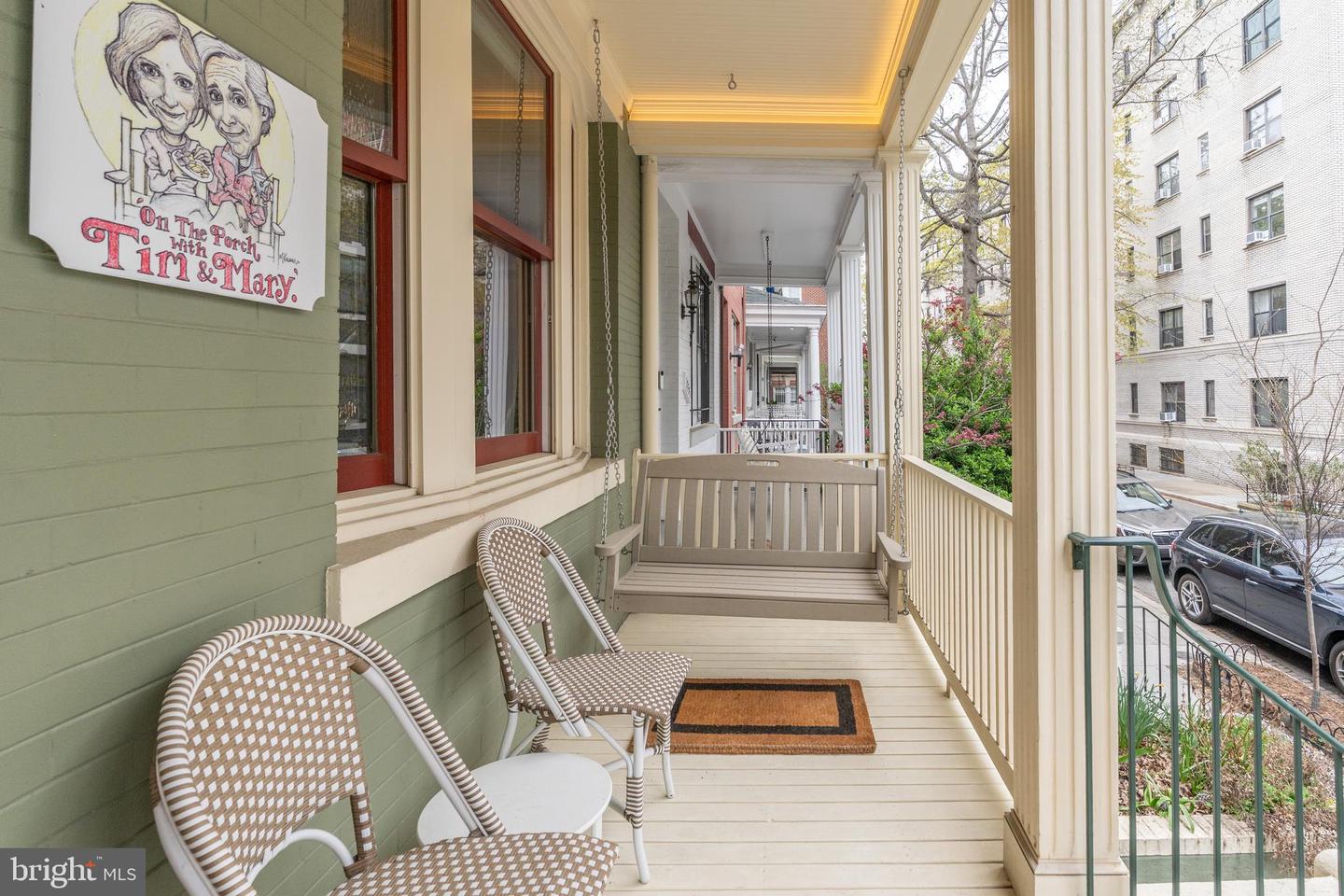 1737 CHURCH ST NW, WASHINGTON, District Of Columbia 20036, 4 Bedrooms Bedrooms, ,3 BathroomsBathrooms,Residential,For sale,1737 CHURCH ST NW,DCDC2239194 MLS # DCDC2239194