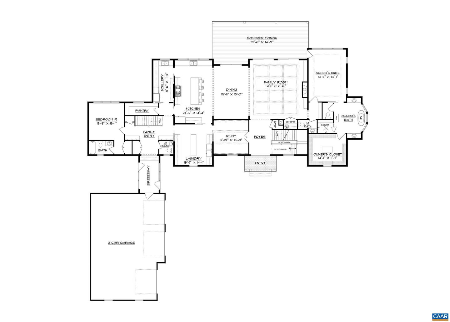 4 CANTERBURY RD, CHARLOTTESVILLE, Virginia 22903, 6 Bedrooms Bedrooms, ,5 BathroomsBathrooms,Residential,For sale,4 CANTERBURY RD,672126 MLS # 672126