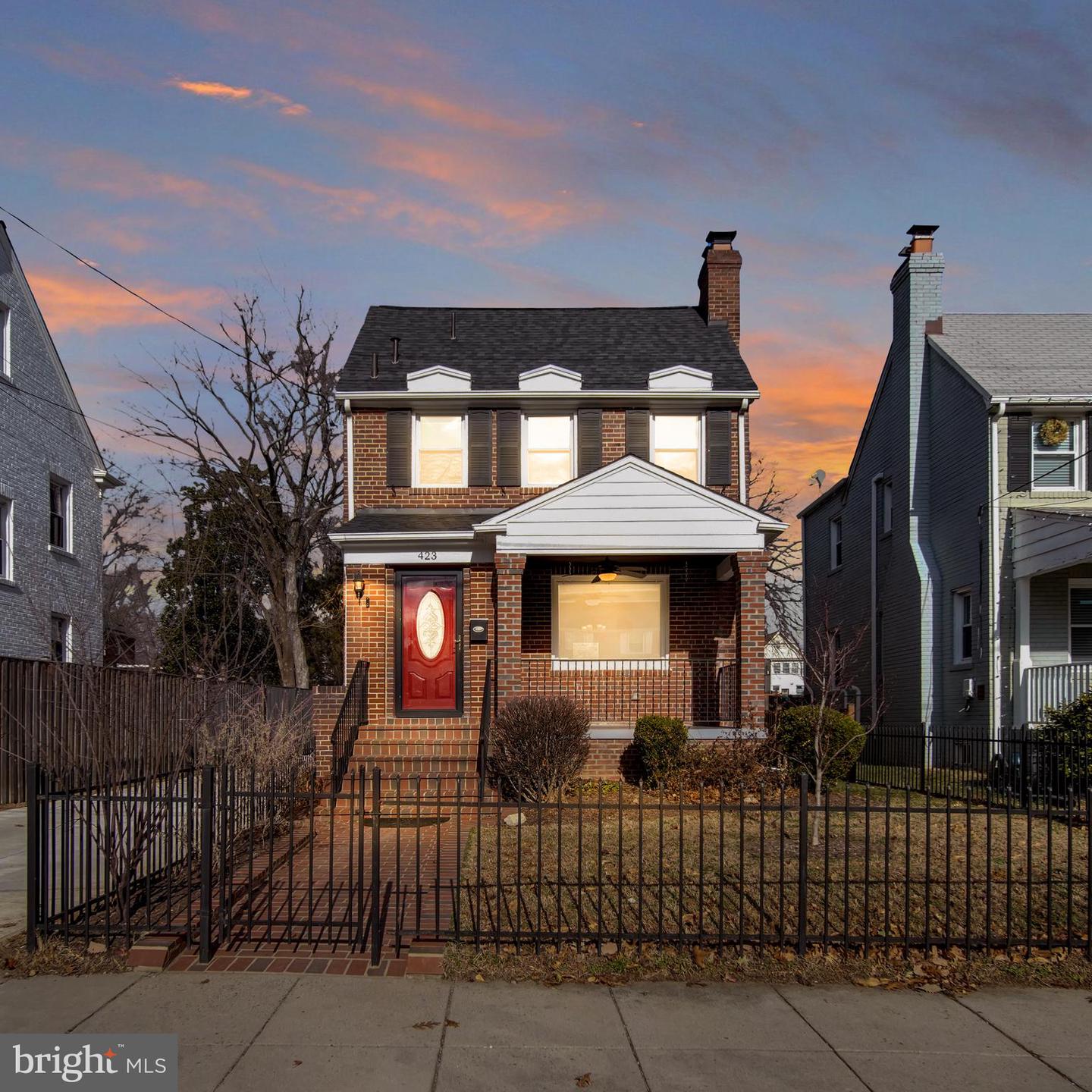 423 QUACKENBOS ST NW, WASHINGTON, District Of Columbia 20011, 4 Bedrooms Bedrooms, ,3 BathroomsBathrooms,Residential,For sale,423 QUACKENBOS ST NW,DCDC2239788 MLS # DCDC2239788