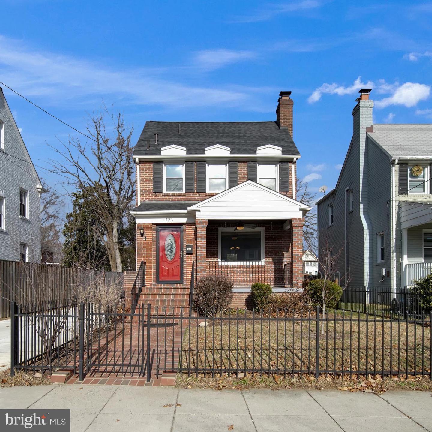423 QUACKENBOS ST NW, WASHINGTON, District Of Columbia 20011, 4 Bedrooms Bedrooms, ,3 BathroomsBathrooms,Residential,For sale,423 QUACKENBOS ST NW,DCDC2239788 MLS # DCDC2239788