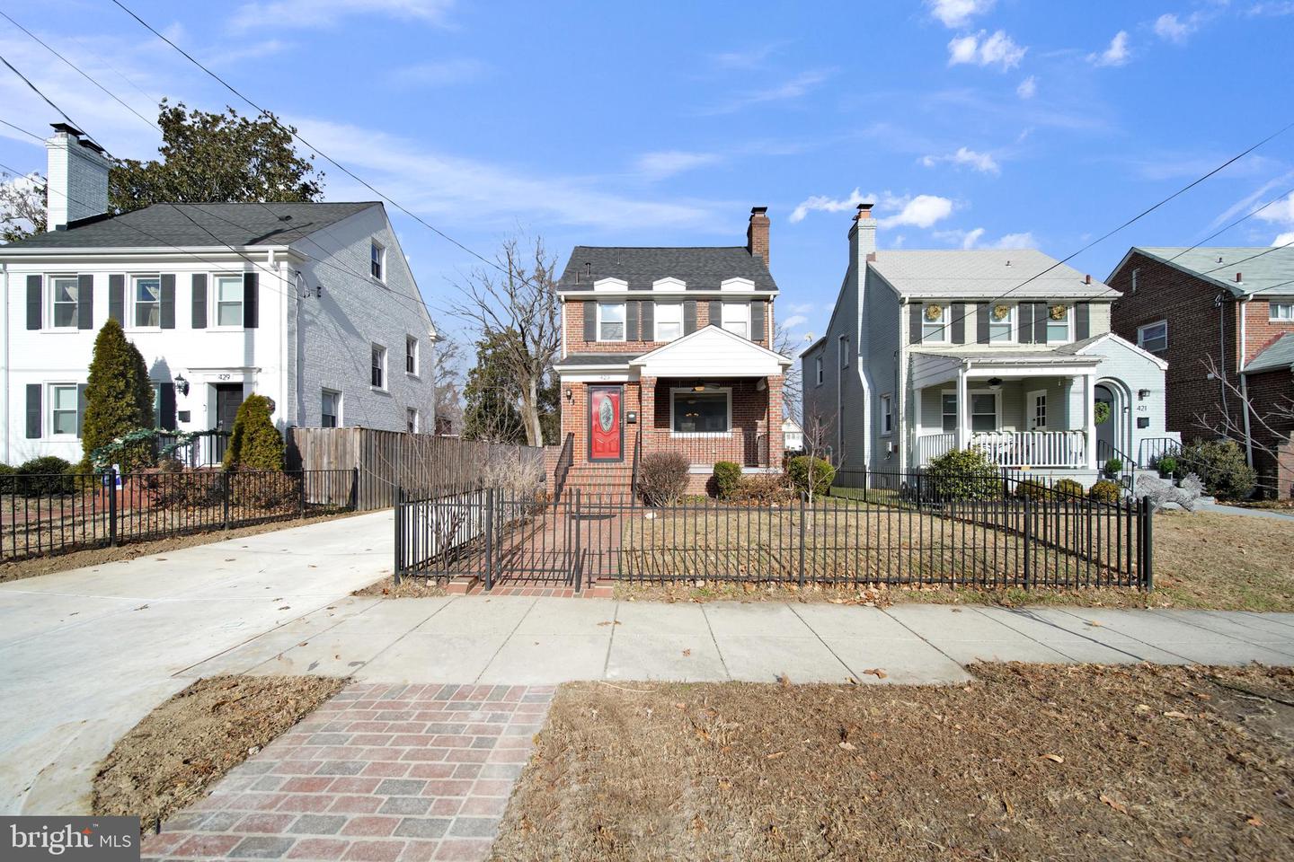 423 QUACKENBOS ST NW, WASHINGTON, District Of Columbia 20011, 4 Bedrooms Bedrooms, ,3 BathroomsBathrooms,Residential,For sale,423 QUACKENBOS ST NW,DCDC2239788 MLS # DCDC2239788