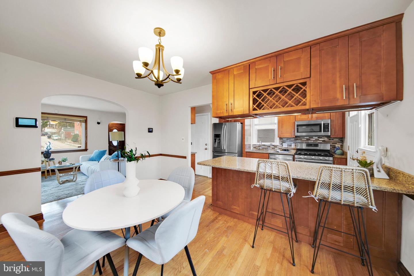 423 QUACKENBOS ST NW, WASHINGTON, District Of Columbia 20011, 4 Bedrooms Bedrooms, ,3 BathroomsBathrooms,Residential,For sale,423 QUACKENBOS ST NW,DCDC2239788 MLS # DCDC2239788