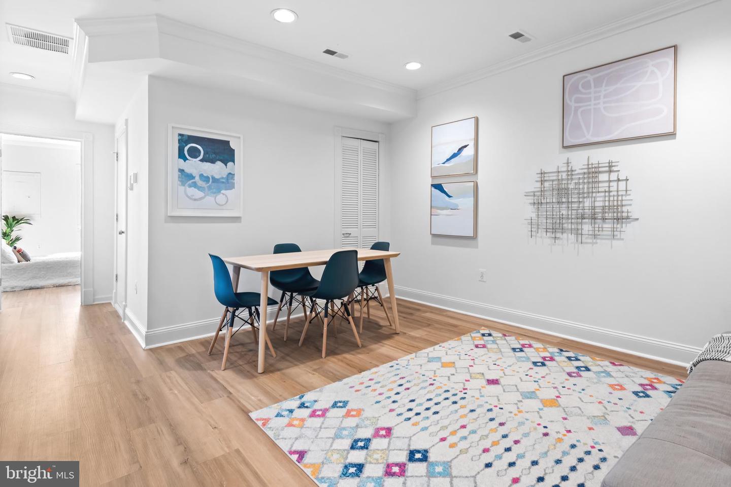 1238 QUEEN ST NE #3, WASHINGTON, District Of Columbia 20002, 2 Bedrooms Bedrooms, ,1 BathroomBathrooms,Residential,For sale,1238 QUEEN ST NE #3,DCDC2153210 MLS # DCDC2153210