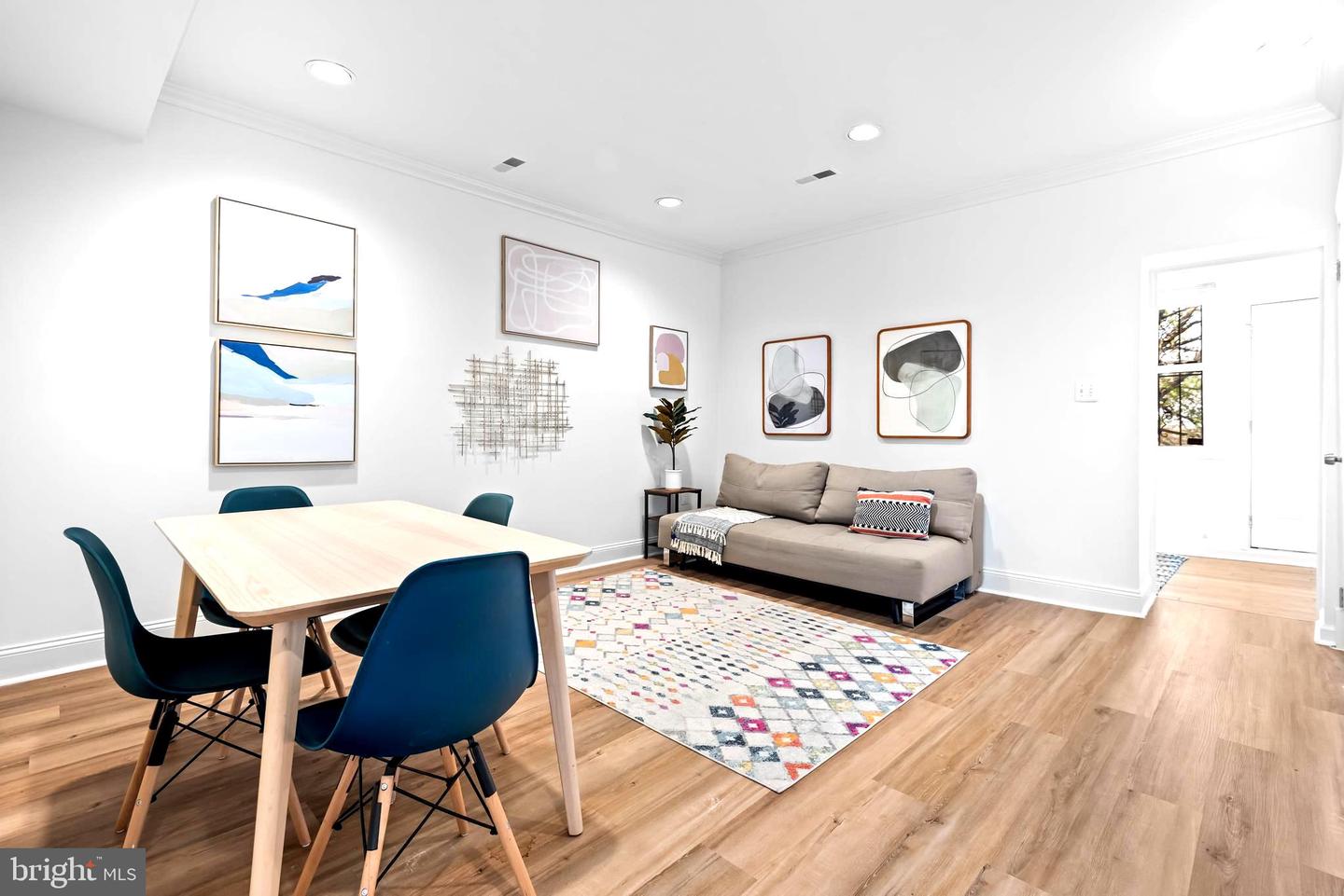 1238 QUEEN ST NE #3, WASHINGTON, District Of Columbia 20002, 2 Bedrooms Bedrooms, ,1 BathroomBathrooms,Residential,For sale,1238 QUEEN ST NE #3,DCDC2153210 MLS # DCDC2153210