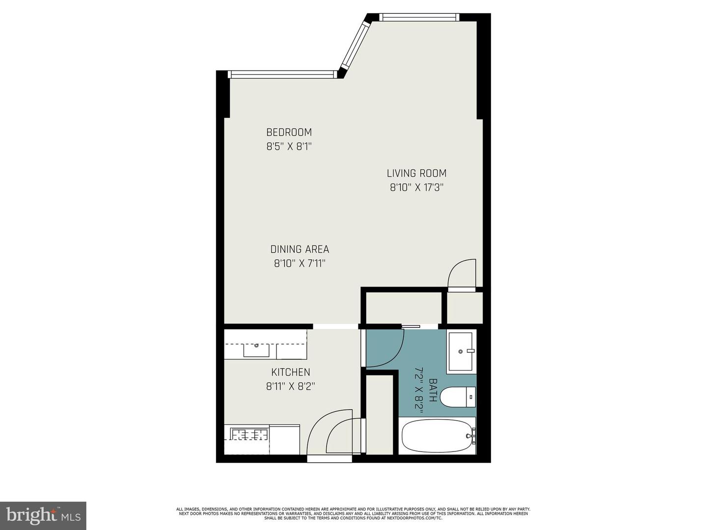 922 24TH ST NW #419, WASHINGTON, District Of Columbia 20037, ,1 BathroomBathrooms,Residential,For sale,922 24TH ST NW #419,DCDC2201140 MLS # DCDC2201140