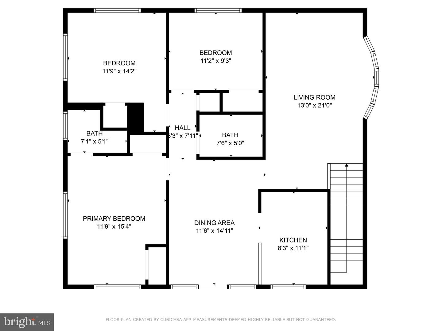 1400 34TH ST SE, WASHINGTON, District Of Columbia 20020, 3 Bedrooms Bedrooms, ,2 BathroomsBathrooms,Residential,For sale,1400 34TH ST SE,DCDC2211134 MLS # DCDC2211134