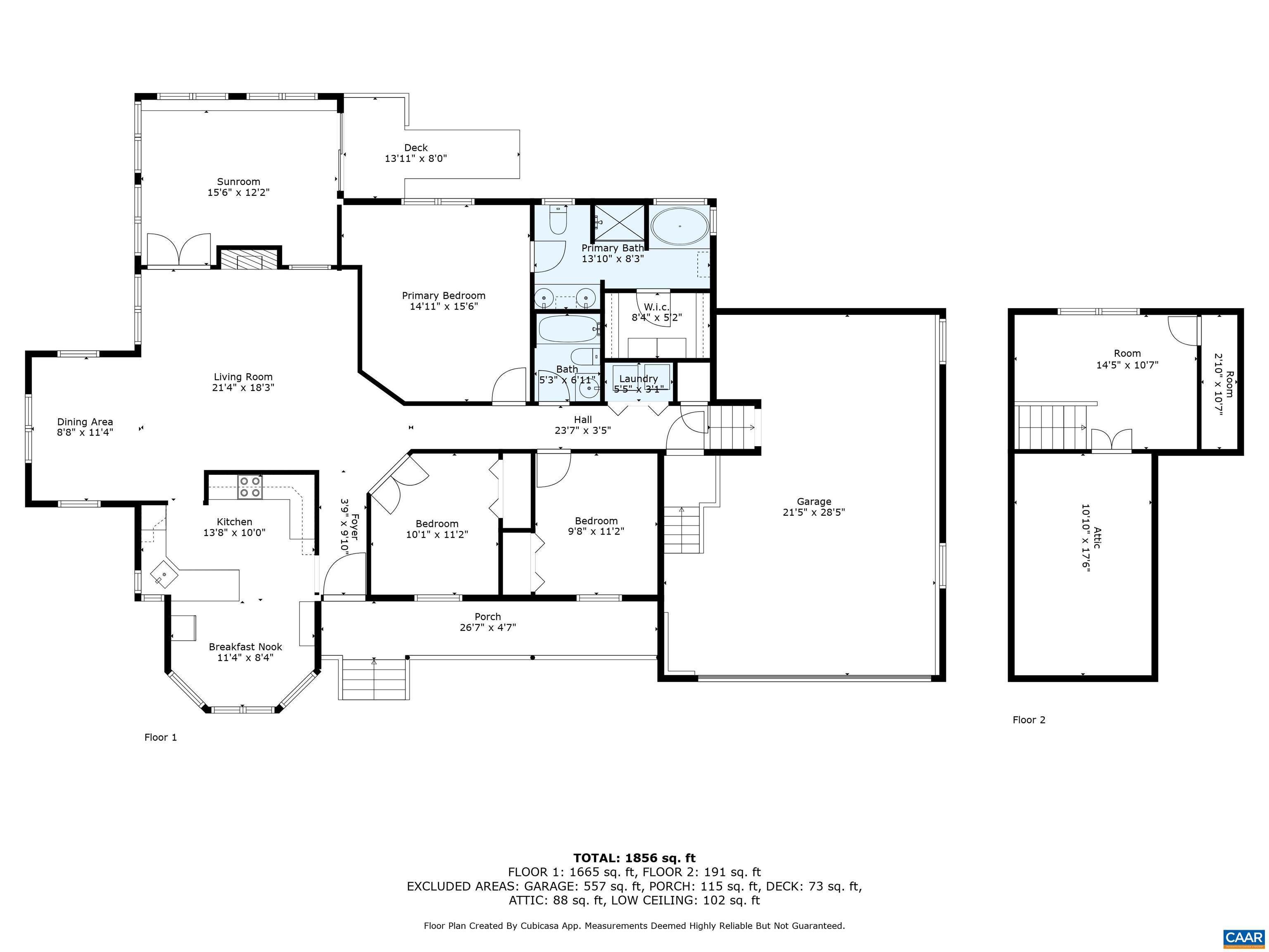 12 WHIPPOORWILL LN, PALMYRA, Virginia 22963, 3 Bedrooms Bedrooms, ,2 BathroomsBathrooms,Residential,12 WHIPPOORWILL LN,672012 MLS # 672012