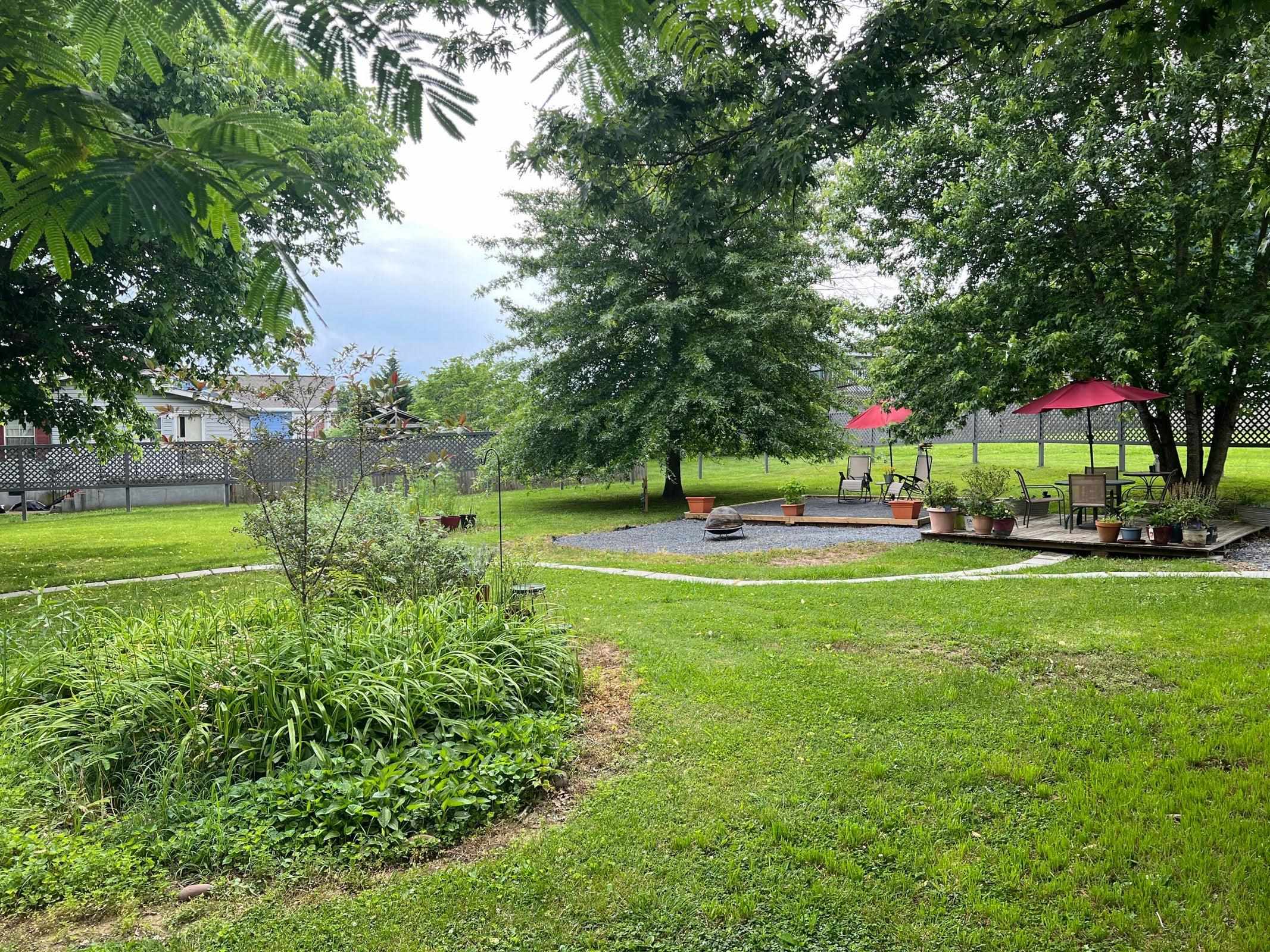Surrounded by lovely landscaping, mature trees and specially created outdoor recreation areas. Surrounded by lovely landscaping, mature trees and specially created outdoor recreation areas.