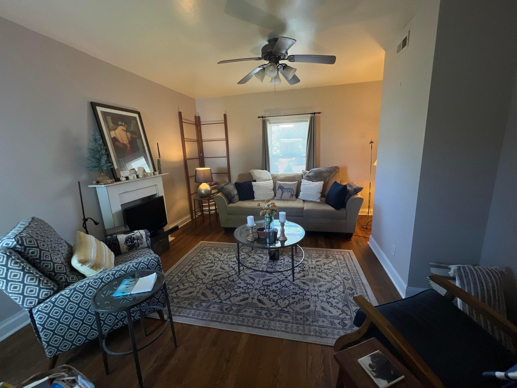 New ceilings throughout. New ceilings throughout.