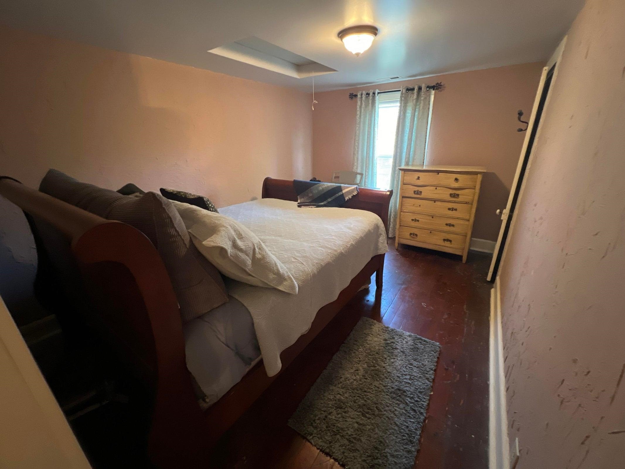 Bedroom 1. Bedroom 1.