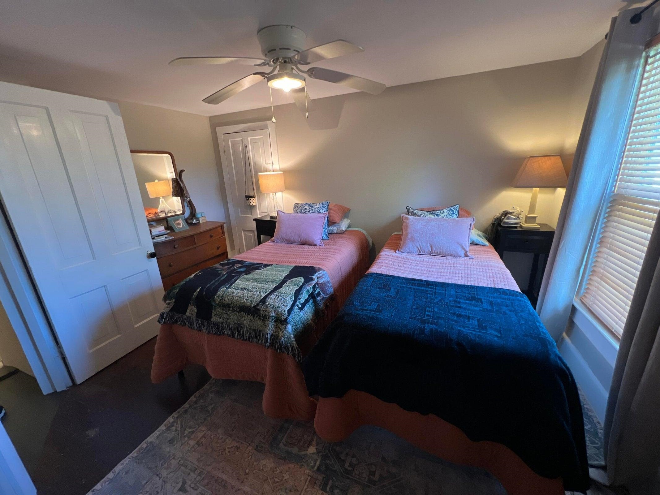 Bedroom #2. Bedroom #2.