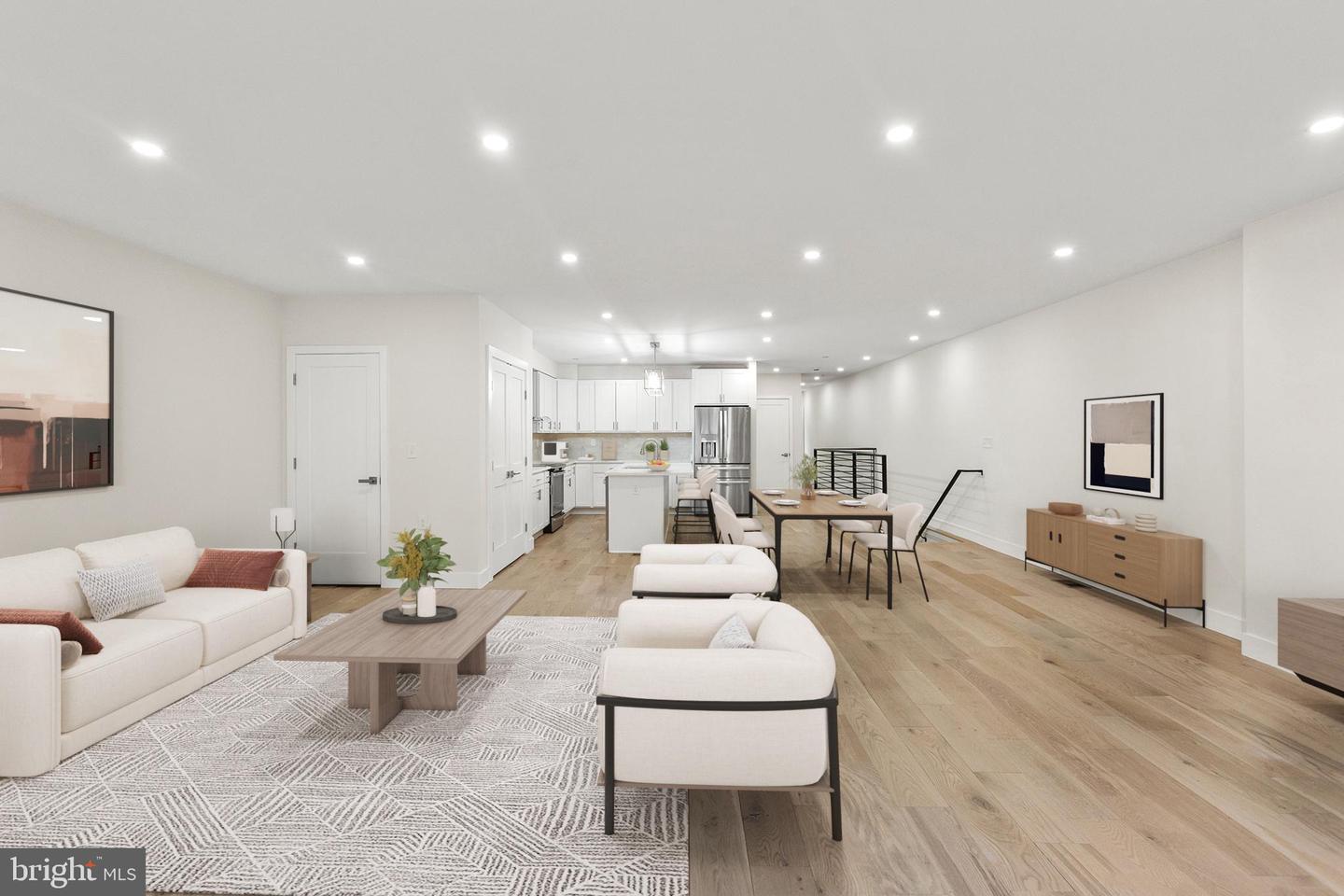 5404 4TH ST NW #1, WASHINGTON, District Of Columbia 20011, 4 Bedrooms Bedrooms, ,4 BathroomsBathrooms,Residential,For sale,5404 4TH ST NW #1,DCDC2232884 MLS # DCDC2232884