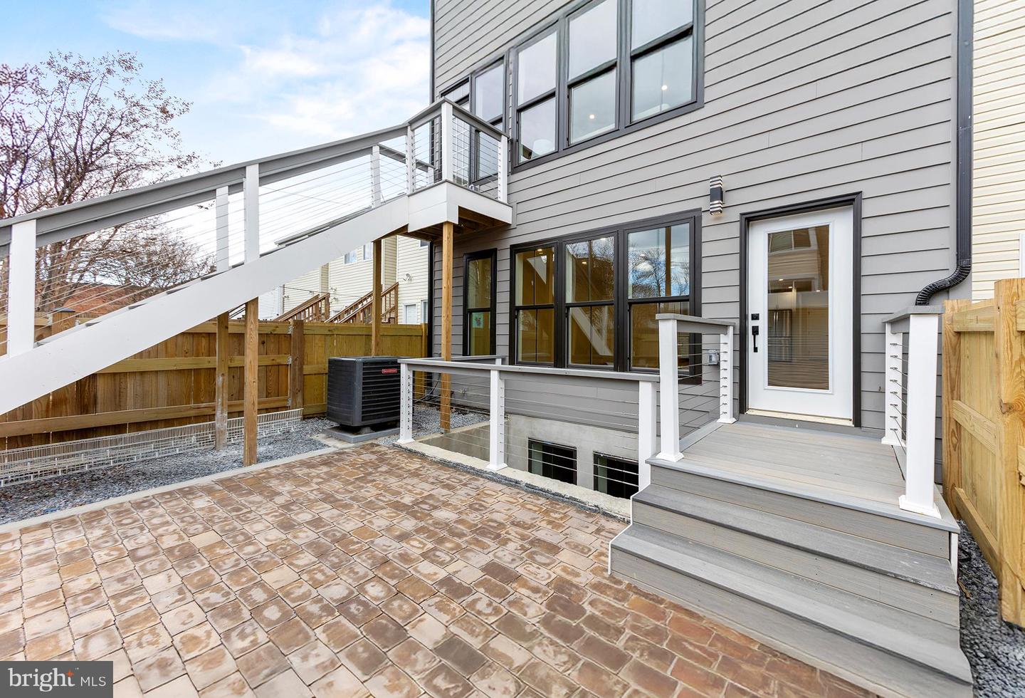 5404 4TH ST NW #1, WASHINGTON, District Of Columbia 20011, 4 Bedrooms Bedrooms, ,4 BathroomsBathrooms,Residential,For sale,5404 4TH ST NW #1,DCDC2232884 MLS # DCDC2232884