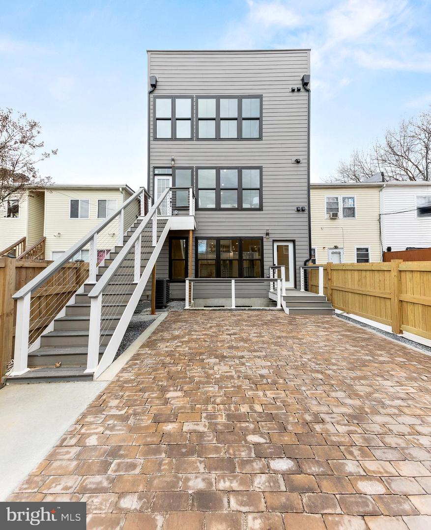 5404 4TH ST NW #1, WASHINGTON, District Of Columbia 20011, 4 Bedrooms Bedrooms, ,4 BathroomsBathrooms,Residential,For sale,5404 4TH ST NW #1,DCDC2232884 MLS # DCDC2232884