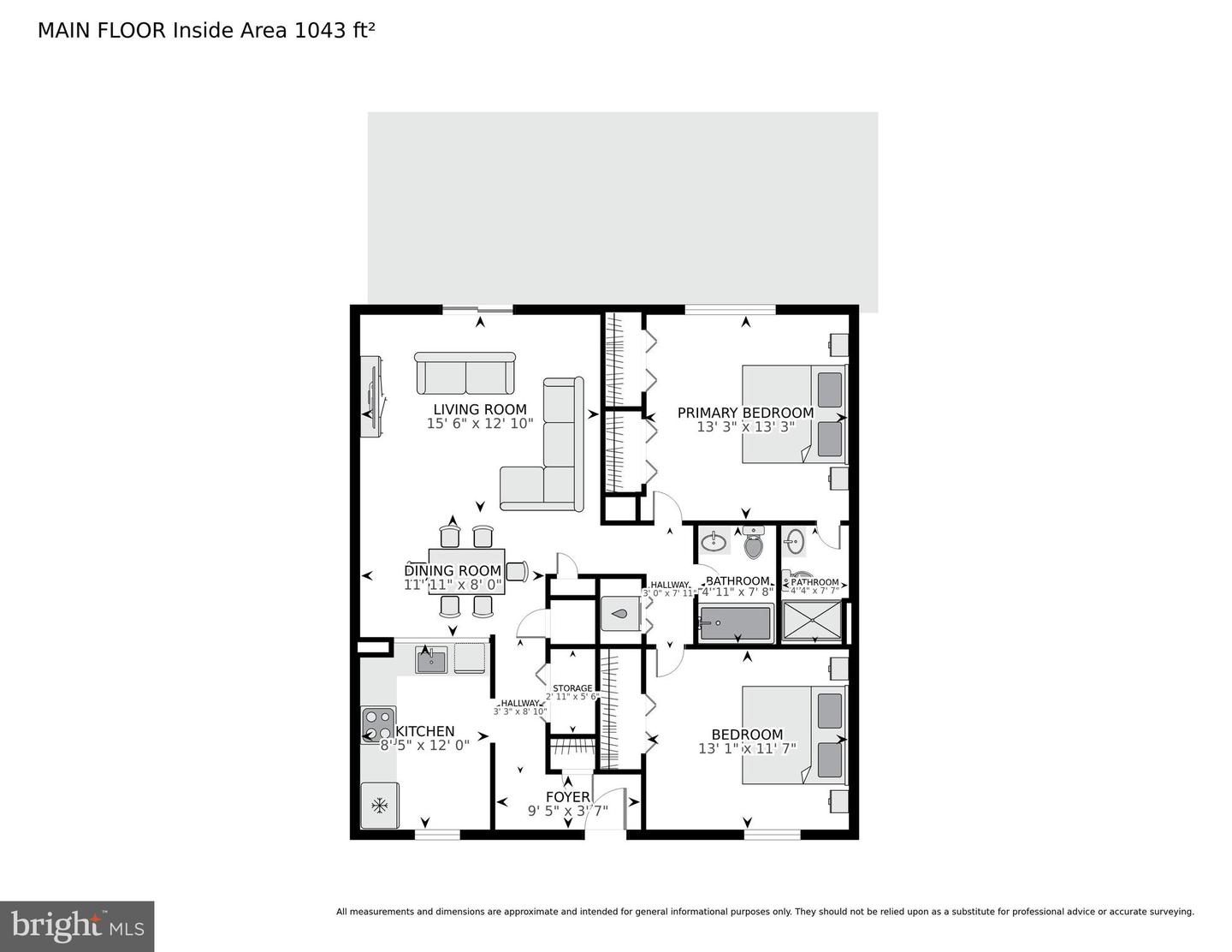 3854 9TH RD S #3854, ARLINGTON, Virginia 22204, 2 Bedrooms Bedrooms, ,2 BathroomsBathrooms,Residential,For sale,3854 9TH RD S #3854,VAAR2066920 MLS # VAAR2066920