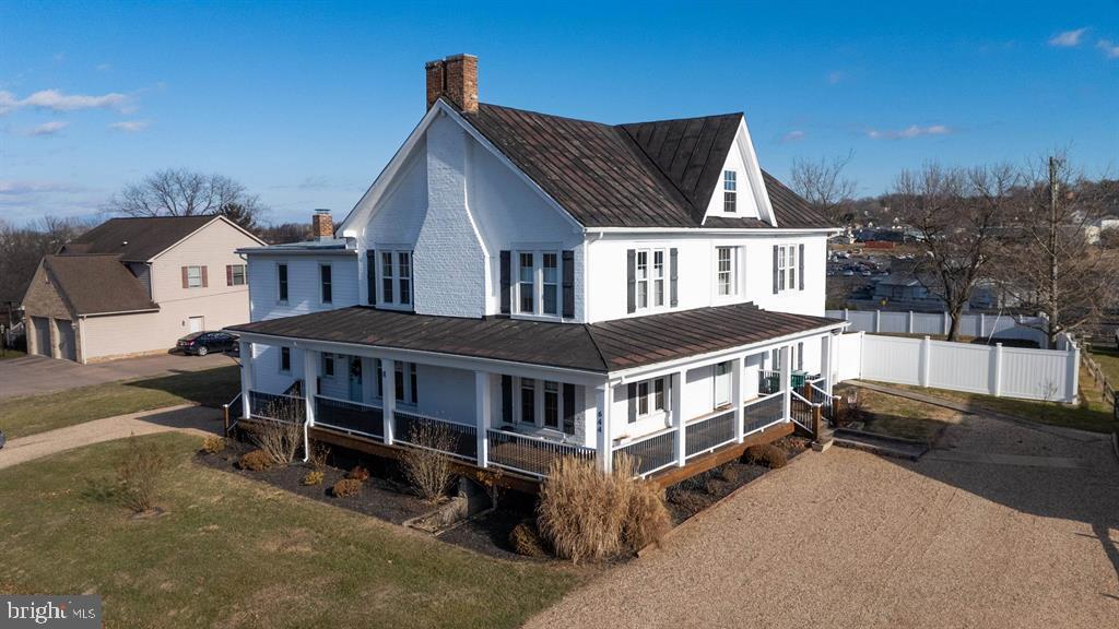 644 EARLY DR, BROADWAY, Virginia 22815, 6 Bedrooms Bedrooms, ,4 BathroomsBathrooms,Residential,For sale,644 EARLY DR,VARO2002778 MLS # VARO2002778