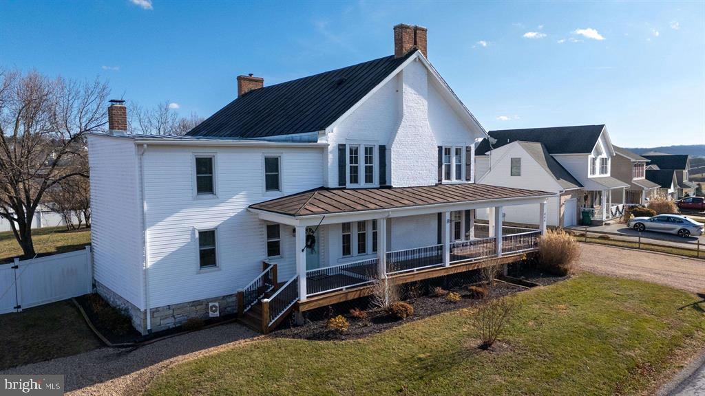 644 EARLY DR, BROADWAY, Virginia 22815, 6 Bedrooms Bedrooms, ,4 BathroomsBathrooms,Residential,For sale,644 EARLY DR,VARO2002778 MLS # VARO2002778