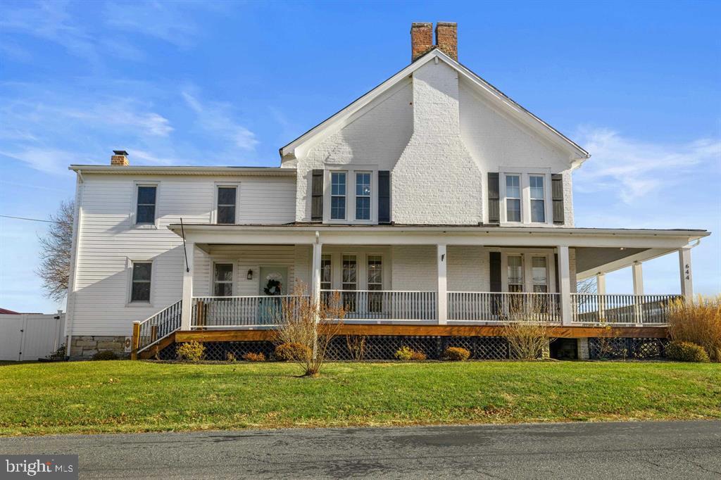 644 EARLY DR, BROADWAY, Virginia 22815, 6 Bedrooms Bedrooms, ,4 BathroomsBathrooms,Residential,For sale,644 EARLY DR,VARO2002778 MLS # VARO2002778