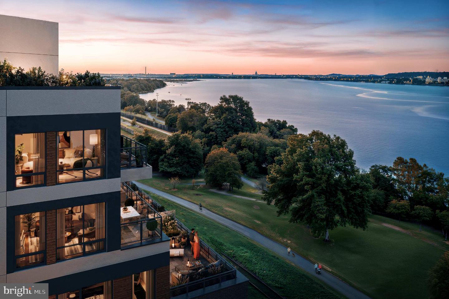 1111 N FAIRFAX ST #503, ALEXANDRIA, Virginia 22314, 2 Bedrooms Bedrooms, ,2 BathroomsBathrooms,Residential,For sale,1111 N FAIRFAX ST #503,VAAX2052876 MLS # VAAX2052876