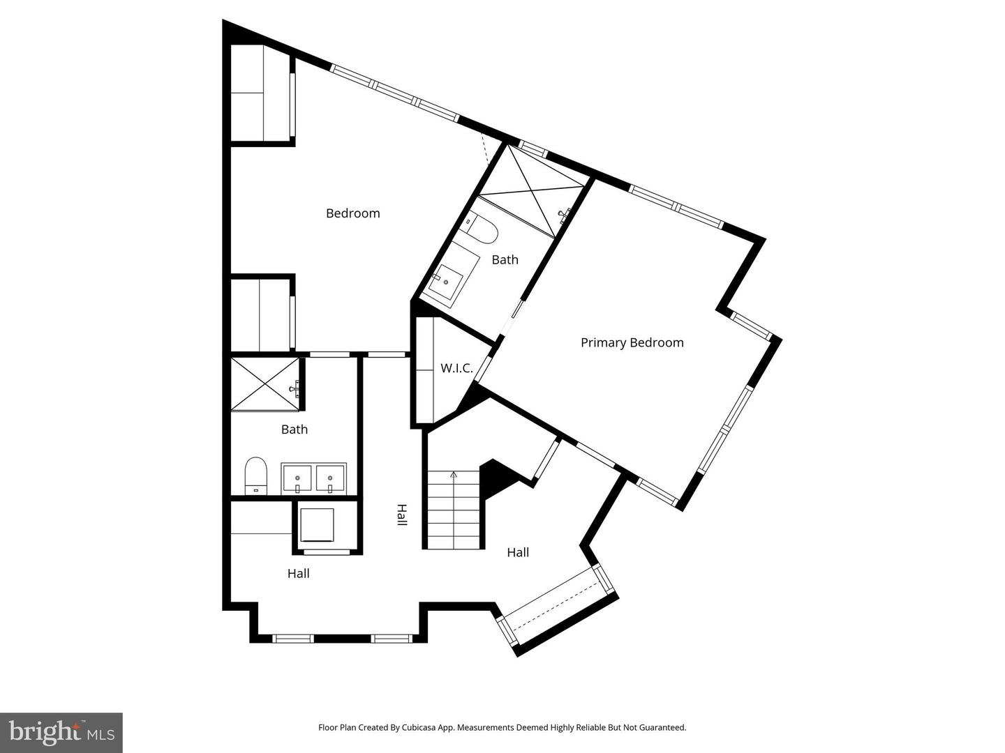 1301 POTOMAC AVE SE #2, WASHINGTON, District Of Columbia 20003, 2 Bedrooms Bedrooms, ,2 BathroomsBathrooms,Residential,For sale,1301 POTOMAC AVE SE #2,DCDC2223904 MLS # DCDC2223904