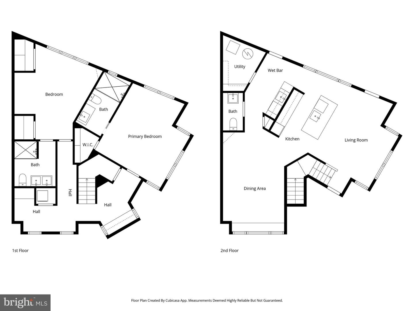 1301 POTOMAC AVE SE #2, WASHINGTON, District Of Columbia 20003, 2 Bedrooms Bedrooms, ,2 BathroomsBathrooms,Residential,For sale,1301 POTOMAC AVE SE #2,DCDC2223904 MLS # DCDC2223904
