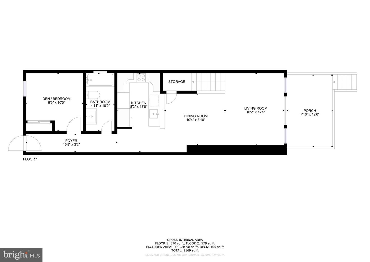 113 18TH ST SE #1, WASHINGTON, District Of Columbia 20003, 3 Bedrooms Bedrooms, ,3 BathroomsBathrooms,Residential,For sale,113 18TH ST SE #1,DCDC2225440 MLS # DCDC2225440