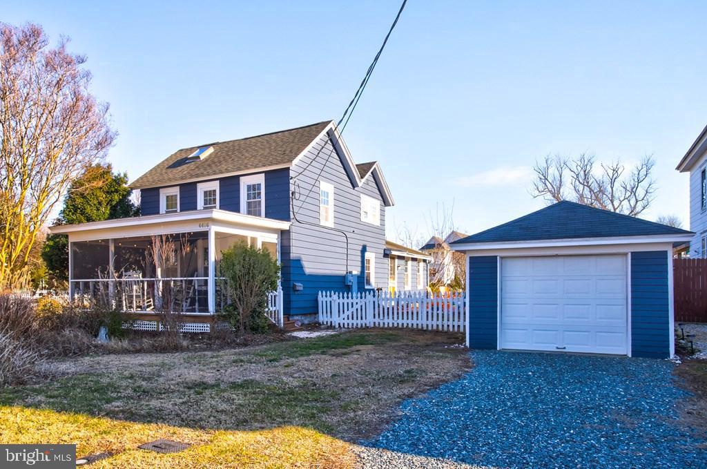 4406 MAIN ST, CHINCOTEAGUE ISLAND, Virginia 23336, 2 Bedrooms Bedrooms, 4 Rooms Rooms,1 BathroomBathrooms,Residential,For sale,4406 MAIN ST,VAAC2002502 MLS # VAAC2002502