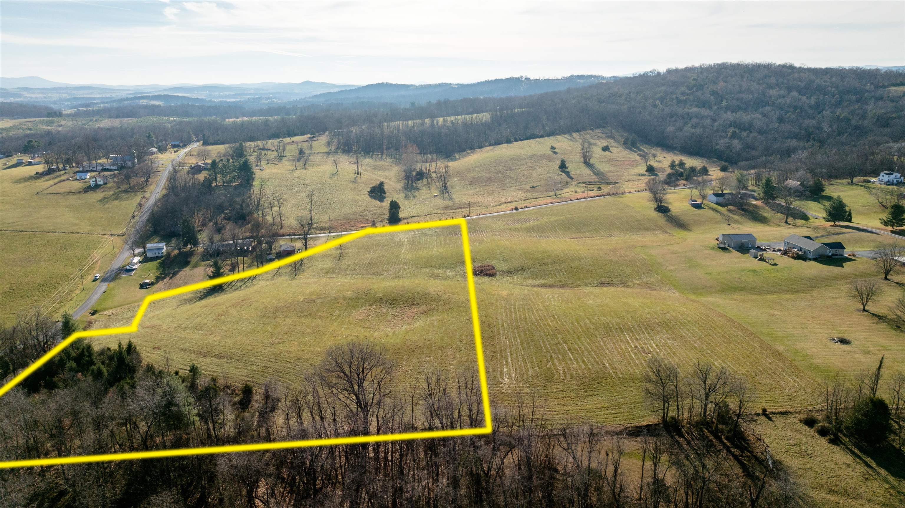 7.9 ac FLAT ROCK RD, NEW MARKET, Virginia 22844, ,Land,7.9 ac FLAT ROCK RD,672239 MLS # 672239