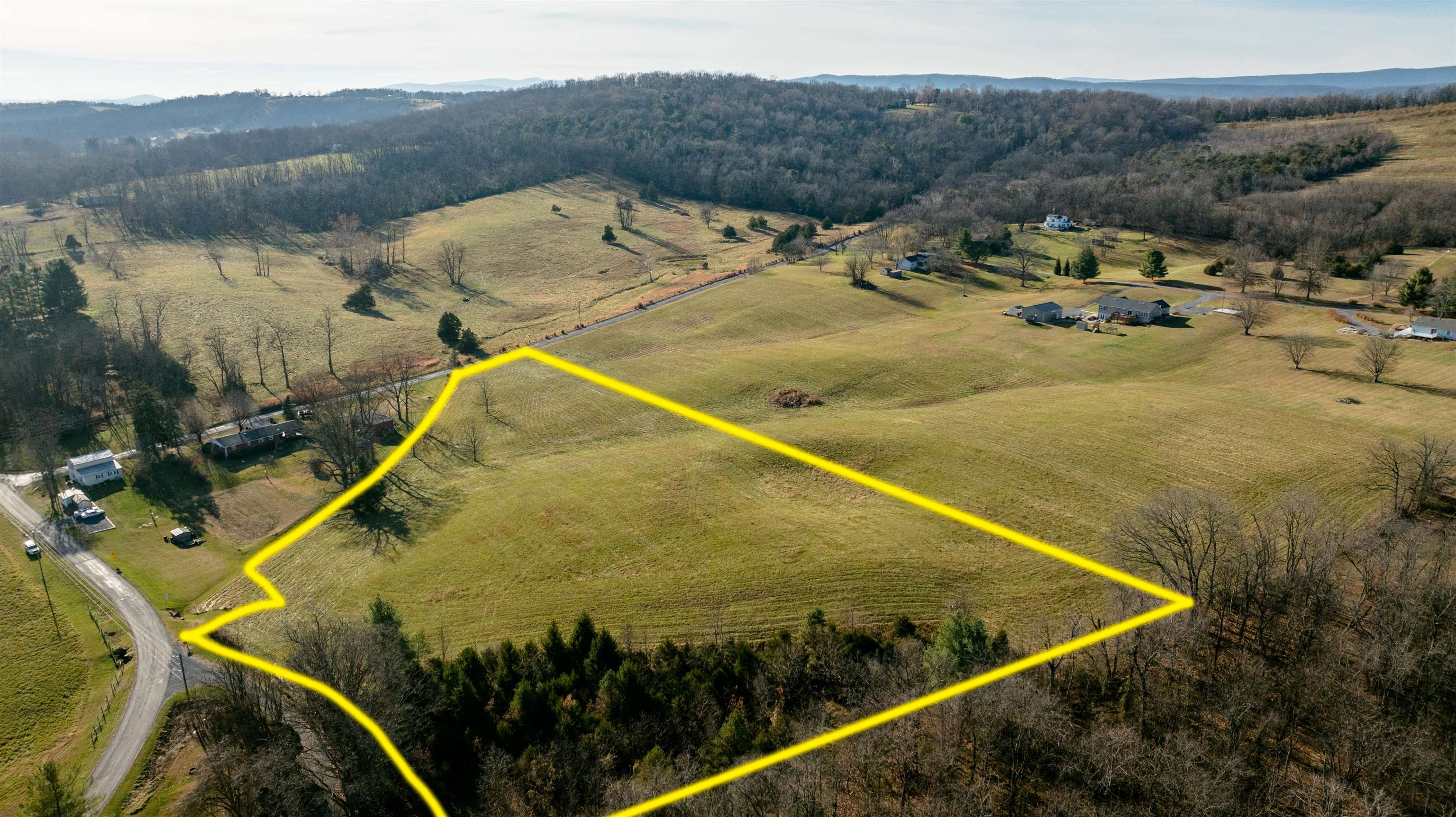7.9 ac FLAT ROCK RD, NEW MARKET, Virginia 22844, ,Land,7.9 ac FLAT ROCK RD,672239 MLS # 672239