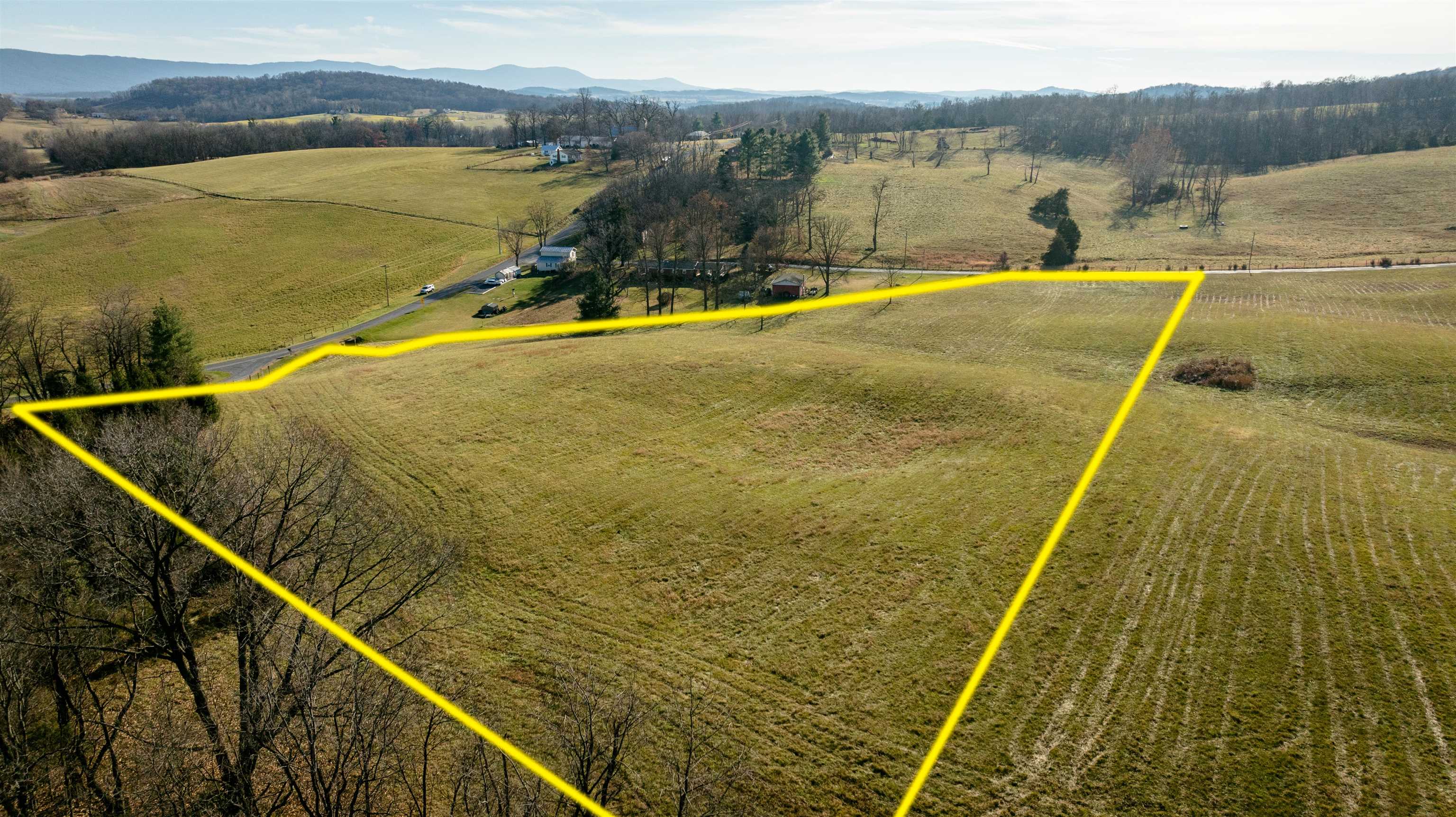 7.9 ac FLAT ROCK RD, NEW MARKET, Virginia 22844, ,Land,7.9 ac FLAT ROCK RD,672239 MLS # 672239