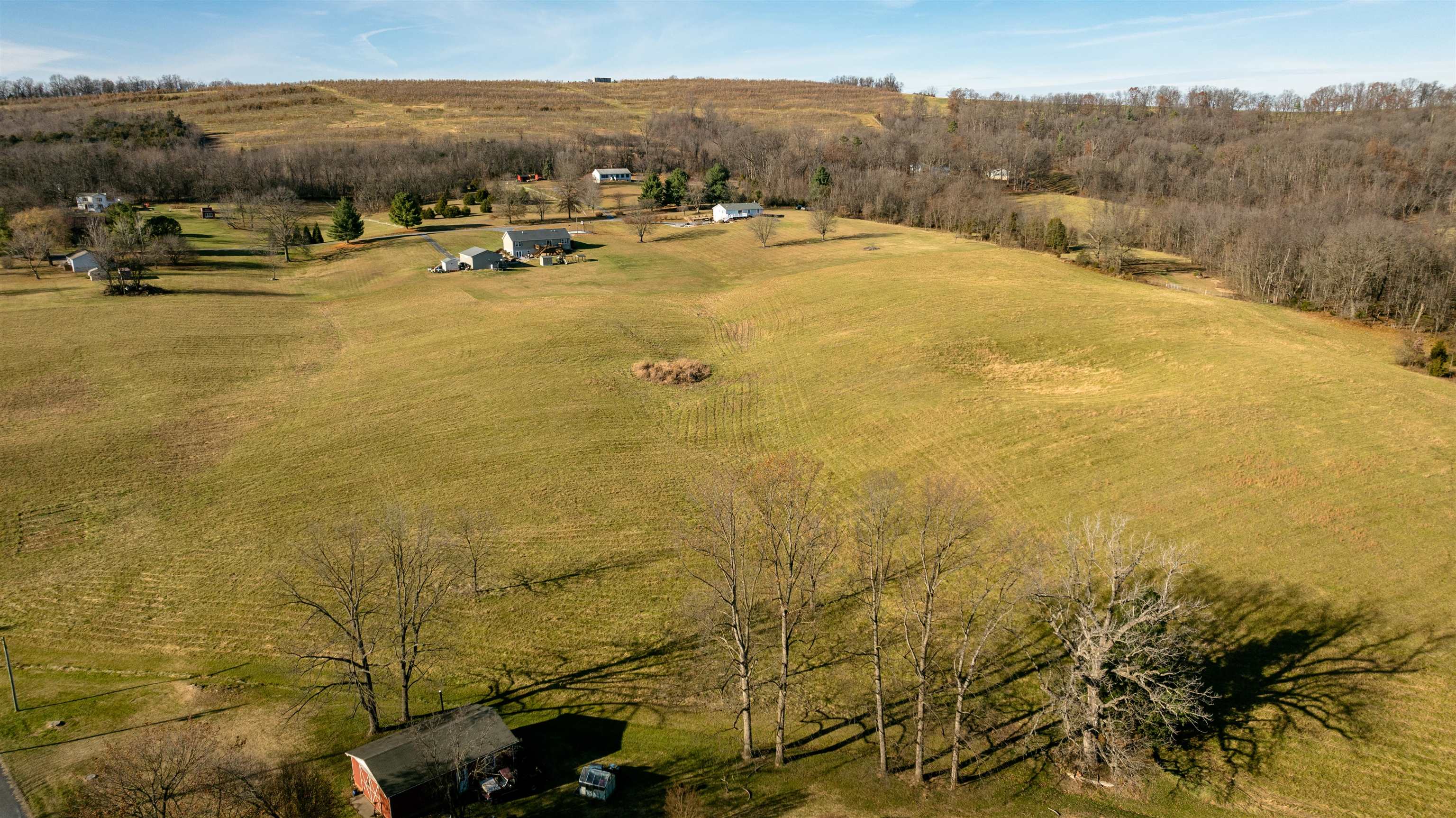 7.9 ac FLAT ROCK RD, NEW MARKET, Virginia 22844, ,Land,7.9 ac FLAT ROCK RD,672239 MLS # 672239