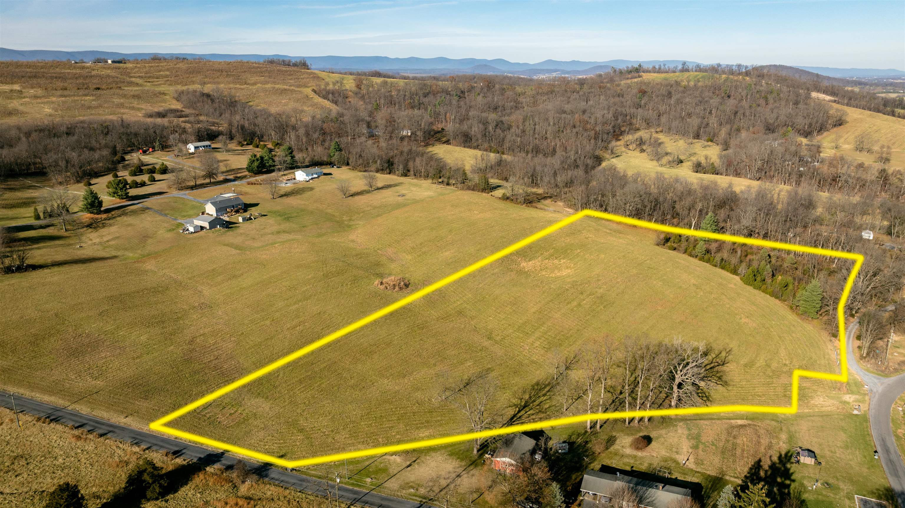 7.9 ac FLAT ROCK RD, NEW MARKET, Virginia 22844, ,Land,7.9 ac FLAT ROCK RD,672239 MLS # 672239