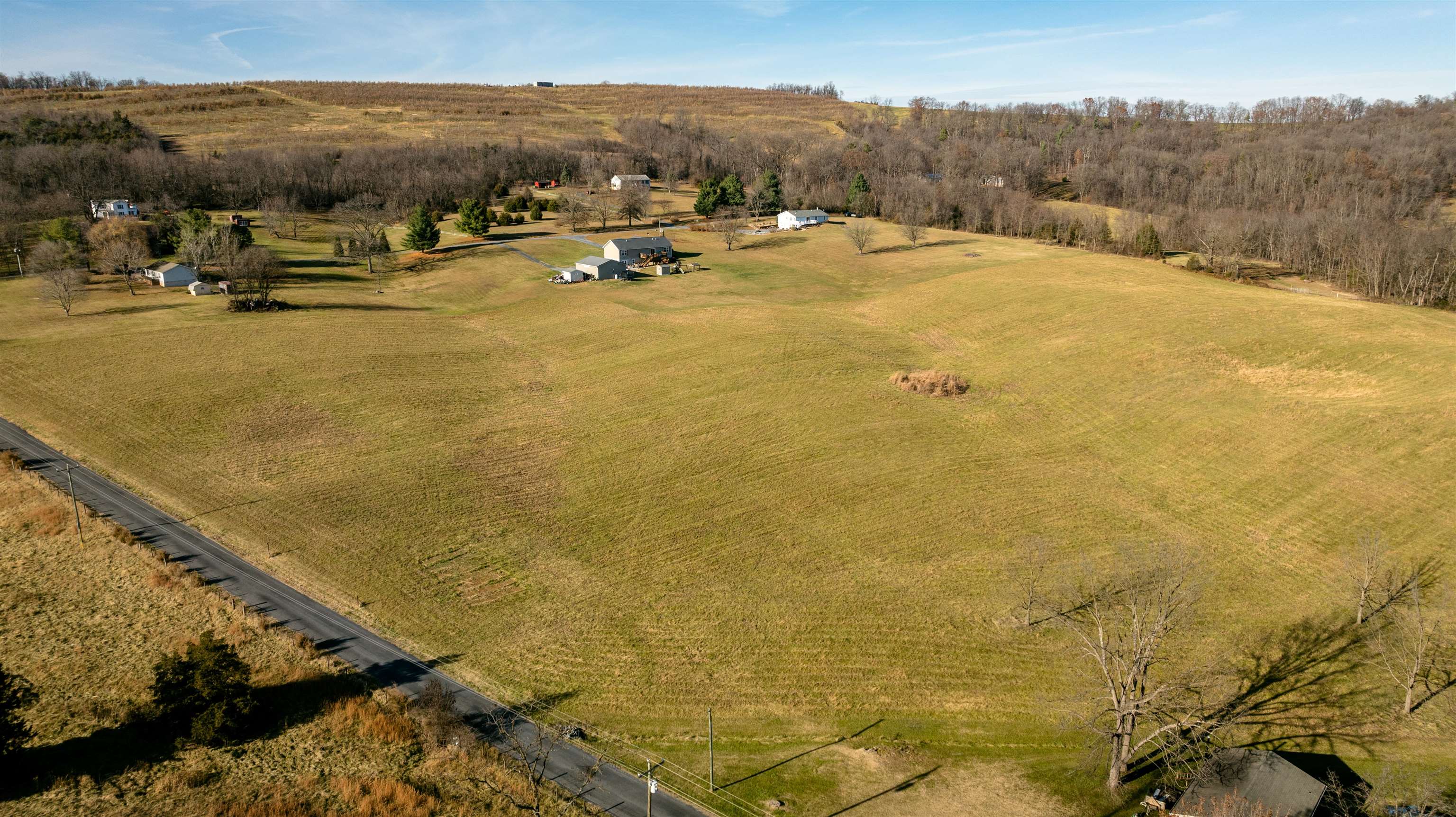 7.9 ac FLAT ROCK RD, NEW MARKET, Virginia 22844, ,Land,7.9 ac FLAT ROCK RD,672239 MLS # 672239