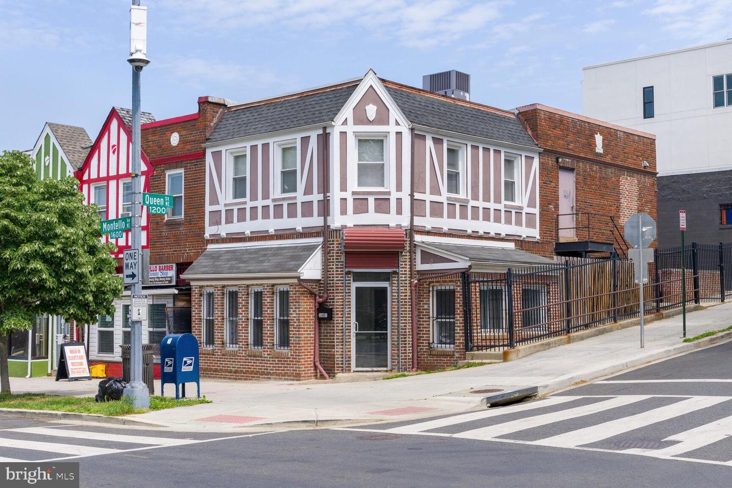 1601 MONTELLO AVE NE, WASHINGTON, District Of Columbia 20002, ,Land,For sale,1601 MONTELLO AVE NE,DCDC2213278 MLS # DCDC2213278