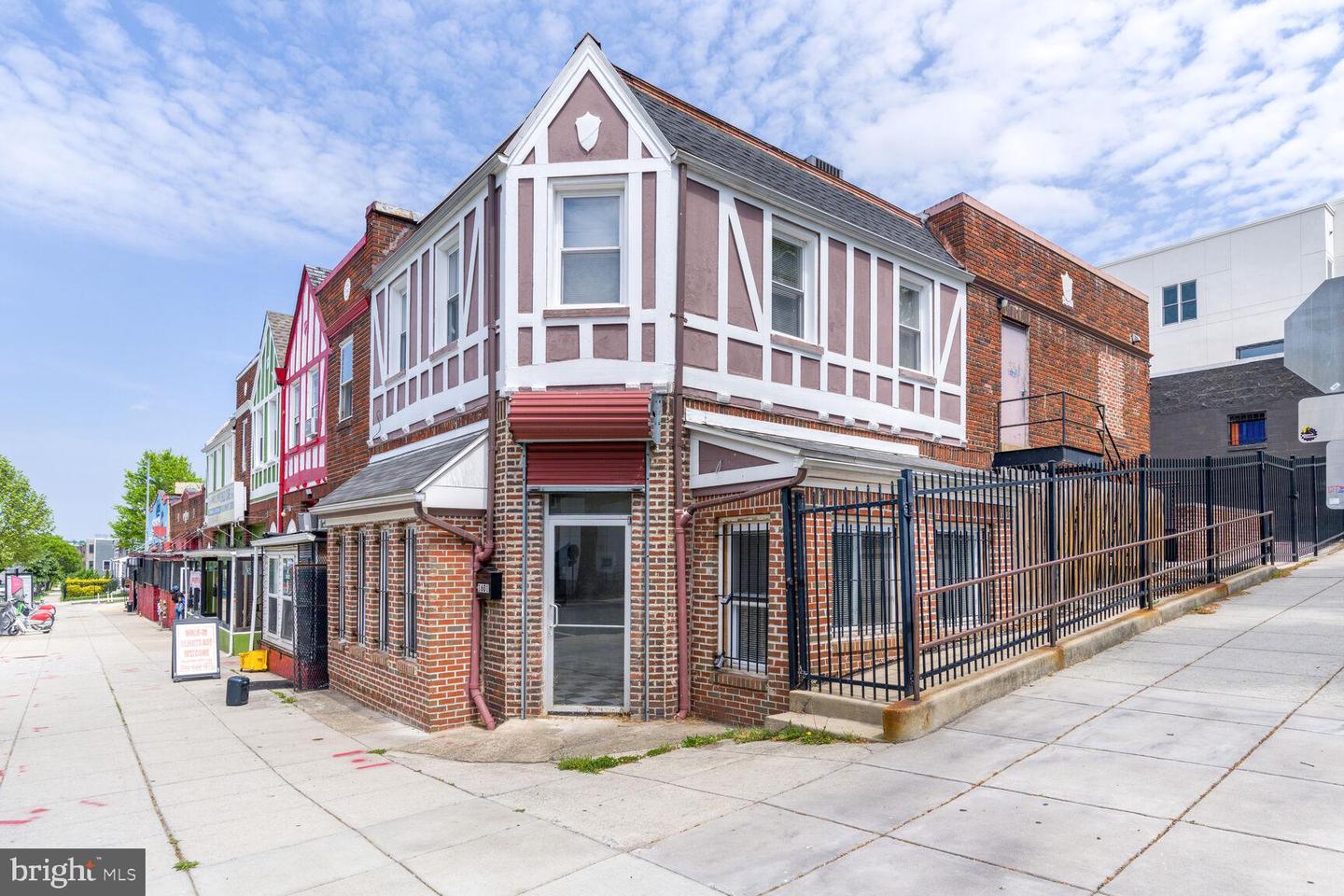 1601 MONTELLO AVE NE, WASHINGTON, District Of Columbia 20002, ,Land,For sale,1601 MONTELLO AVE NE,DCDC2213278 MLS # DCDC2213278