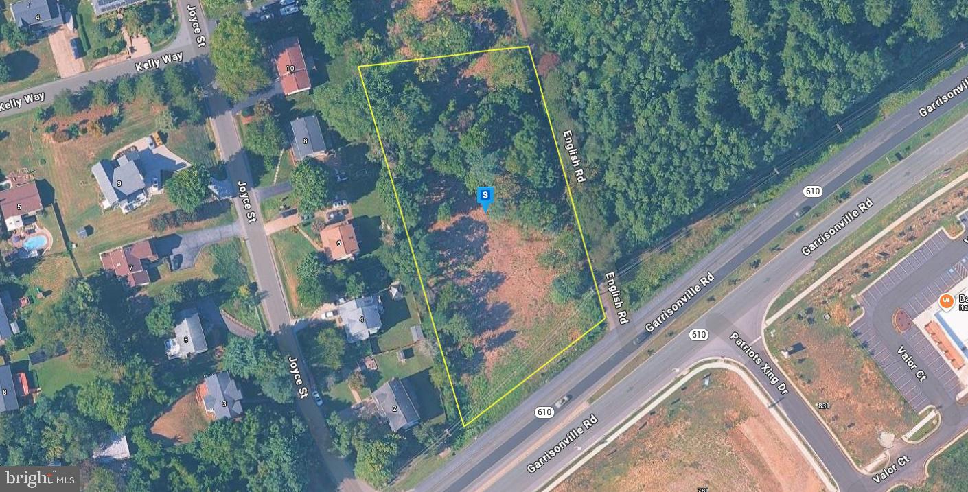 21 ENGLISH RD, STAFFORD, Virginia 22556, ,Land,For sale,21 ENGLISH RD,VAST2045038 MLS # VAST2045038