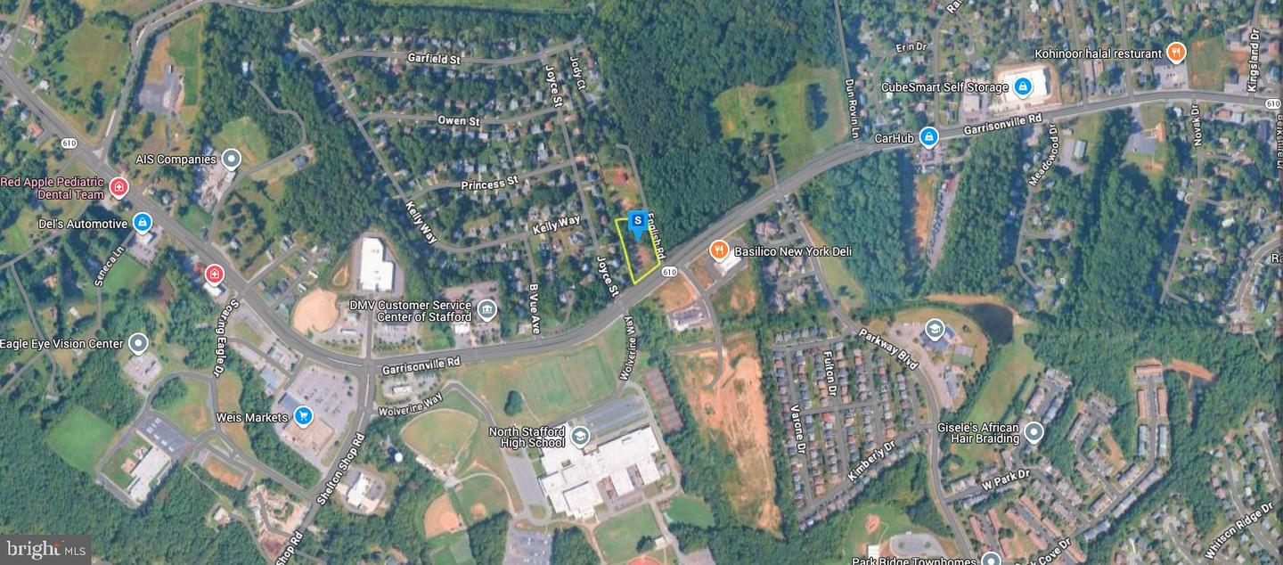 21 ENGLISH RD, STAFFORD, Virginia 22556, ,Land,For sale,21 ENGLISH RD,VAST2045038 MLS # VAST2045038