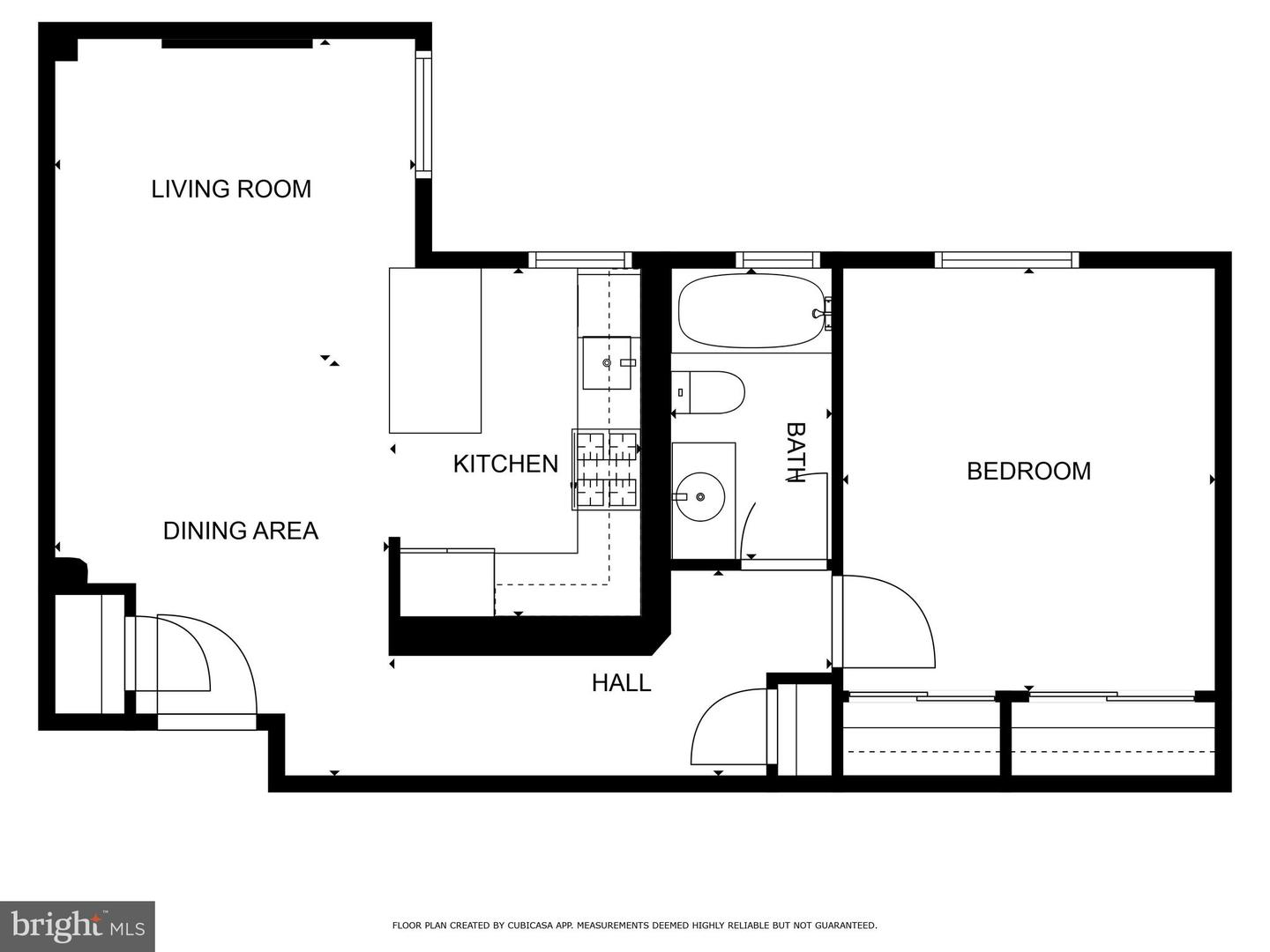 1851 COLUMBIA RD NW #305, WASHINGTON, District Of Columbia 20009, 1 Bedroom Bedrooms, ,1 BathroomBathrooms,Residential,For sale,1851 COLUMBIA RD NW #305,DCDC2222824 MLS # DCDC2222824