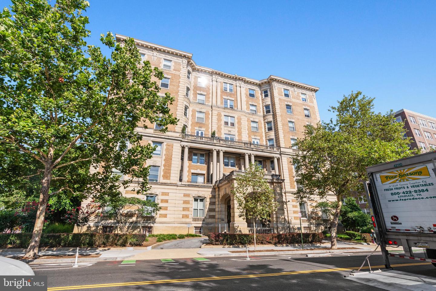 1851 COLUMBIA RD NW #305, WASHINGTON, District Of Columbia 20009, 1 Bedroom Bedrooms, ,1 BathroomBathrooms,Residential,For sale,1851 COLUMBIA RD NW #305,DCDC2222824 MLS # DCDC2222824