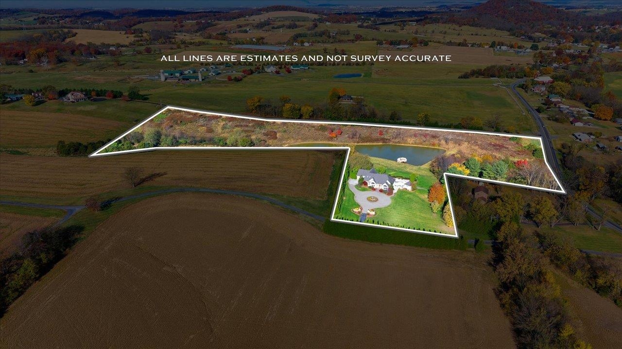 2223 AIRPORT RD, BRIDGEWATER, Virginia 22812, 5 Bedrooms Bedrooms, ,5 BathroomsBathrooms,Residential,2223 AIRPORT RD,671275 MLS # 671275