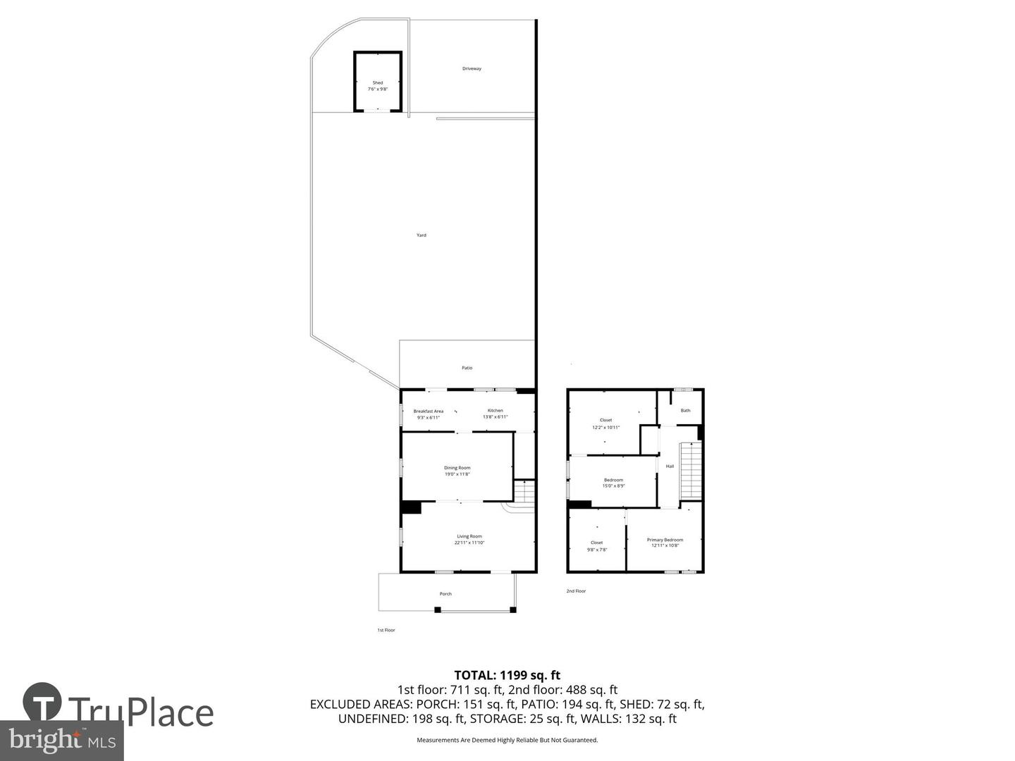 104 E GLEBE RD, ALEXANDRIA, Virginia 22305, 2 Bedrooms Bedrooms, ,1 BathroomBathrooms,Residential,For sale,104 E GLEBE RD,VAAX2051932 MLS # VAAX2051932