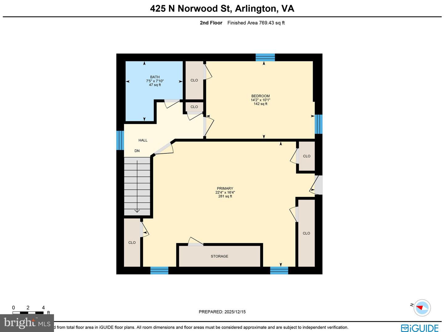 425 N NORWOOD ST, ARLINGTON, Virginia 22203, 3 Bedrooms Bedrooms, ,3 BathroomsBathrooms,Residential,For sale,425 N NORWOOD ST,VAAR2066876 MLS # VAAR2066876